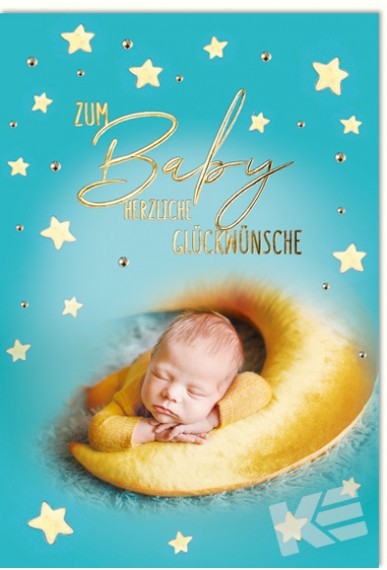 Geburt - Baby