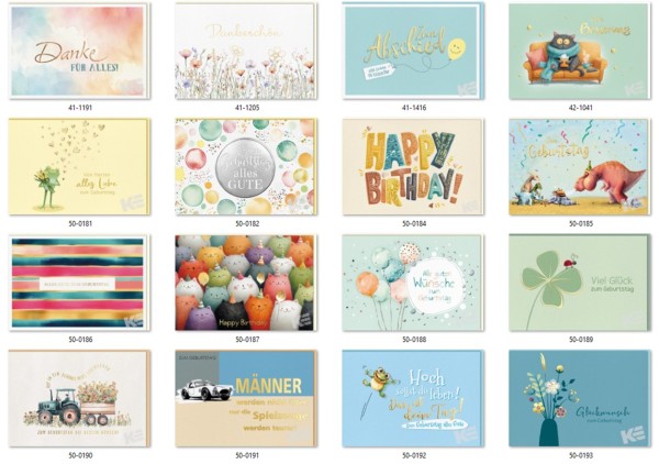 Sortiment "Natur Plastikfrei - Beautiful Green quer