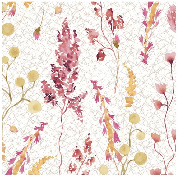 Serviette - Herbst