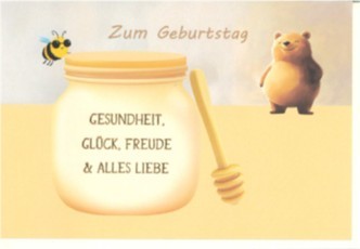 Geb - Beautiflul Green quer- Plastikfrei