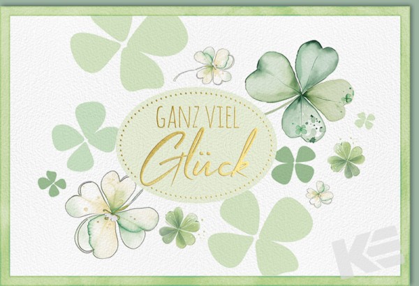 Allg - Beautiflul Green quer- Plastikfrei