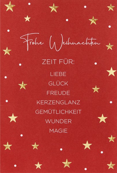 Weihnachten - Plastikfrei