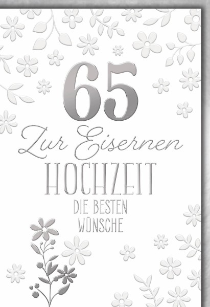 Hochzeitstag - Eiserne Hochzeit (65)
