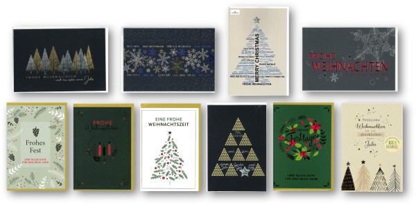 Weihnachten - Serie