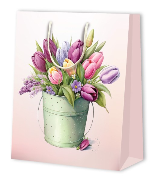Tragtasche A4