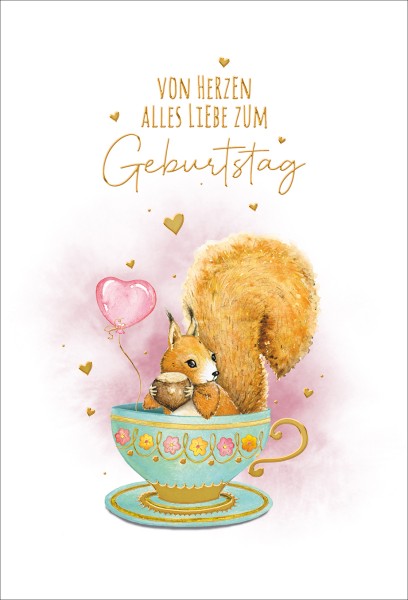 Geburtstag