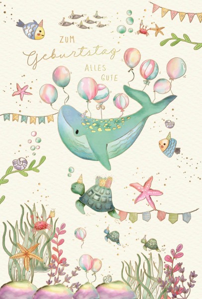 Geburtstag - Kinder