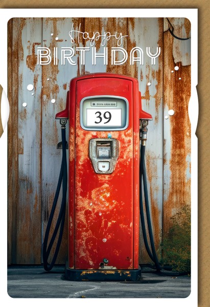 Geburtstag - Einsteller