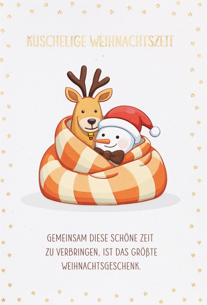 Weihnachten - Plastikfrei