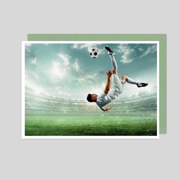 Blanko - Fußball