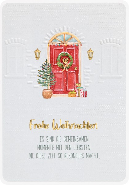 Weihnachten - Plastikfrei