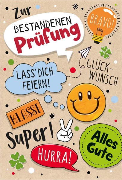 Allgemein - Prüfung