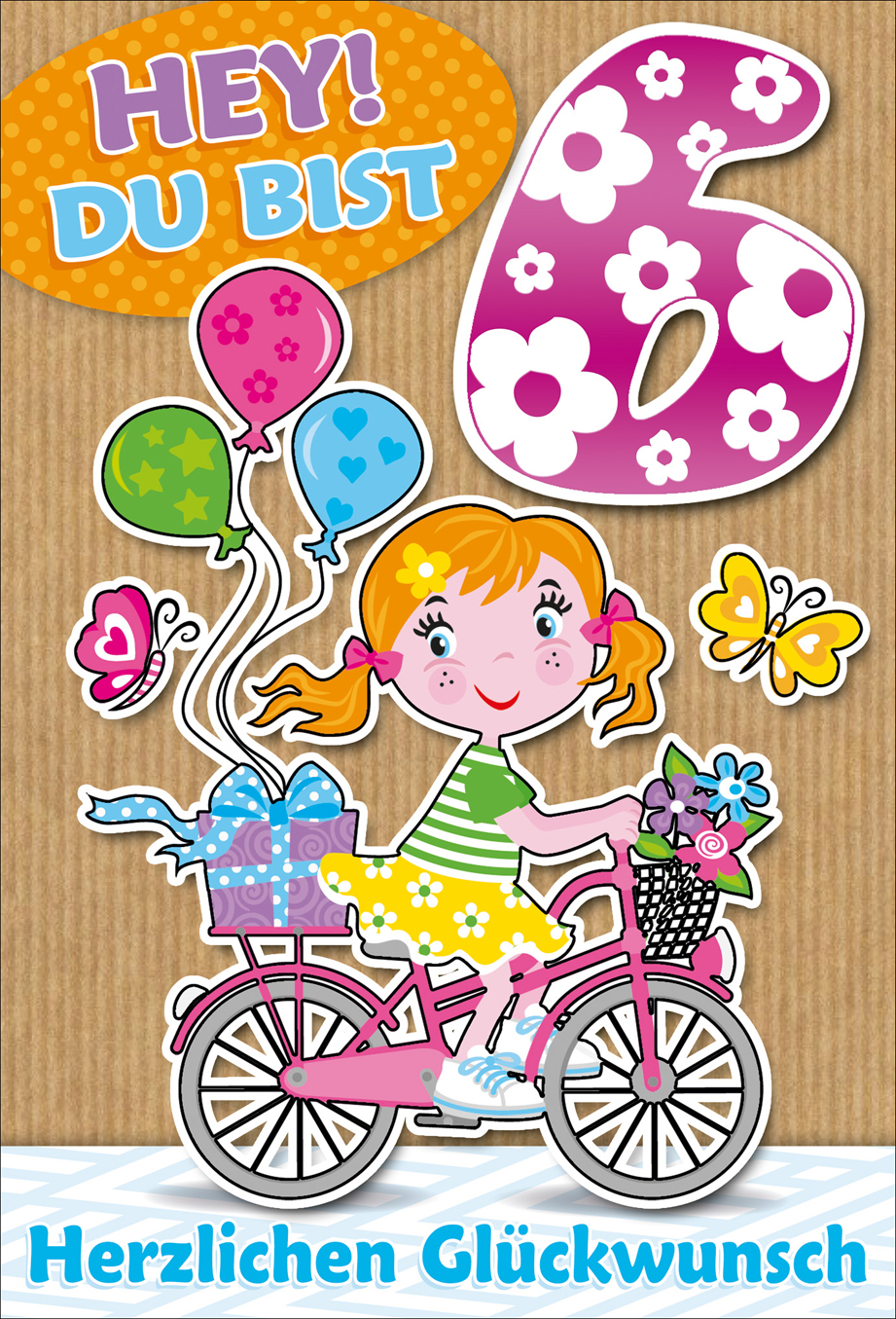 Geburtstag Einzelmotiv Kindergeburtstag Hannes Hudelist