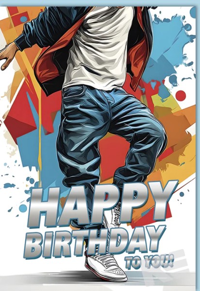 Geburtstag - Jugend