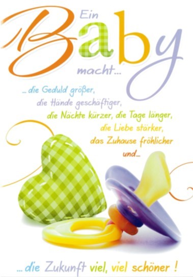 Baby A4 - Format