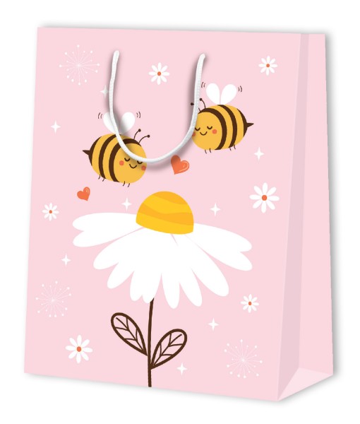 Tragtasche A4