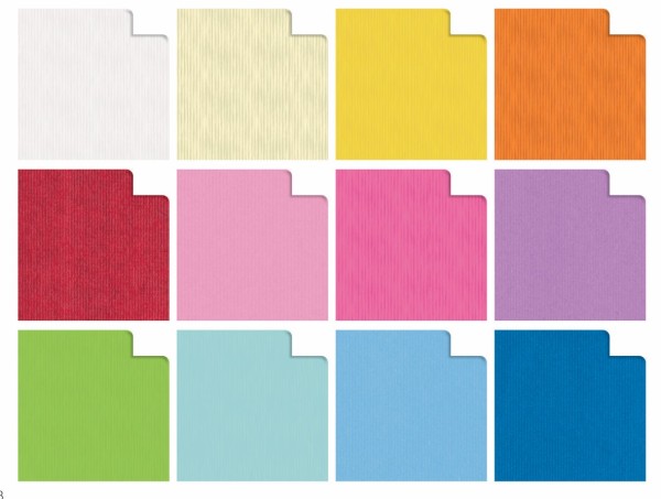 Röllchen - Ecocolor Kraft light