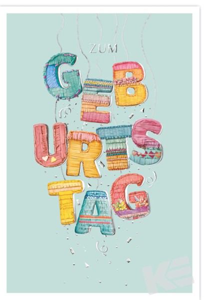 Geburtstag - Alles & Anders