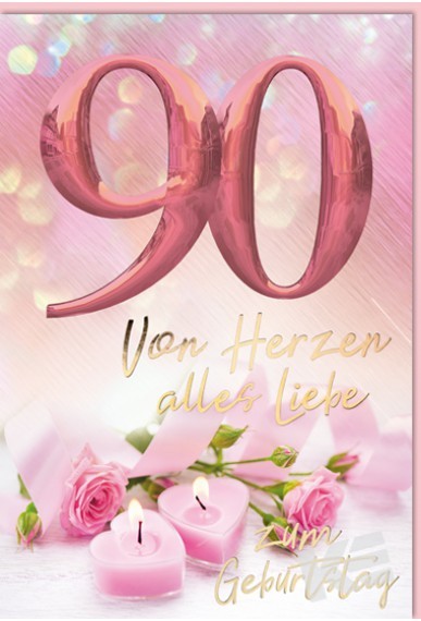Zahlengeburtstag 90er