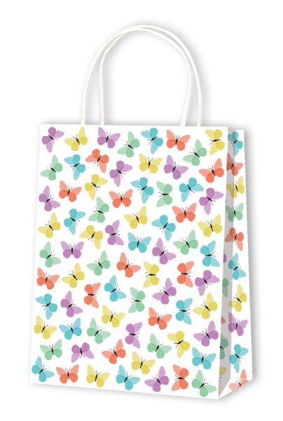 Tragtasche A5 - Papier