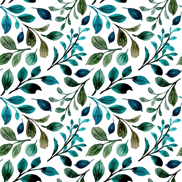 Serviette - Blume
