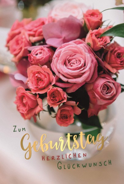 Geburtstag