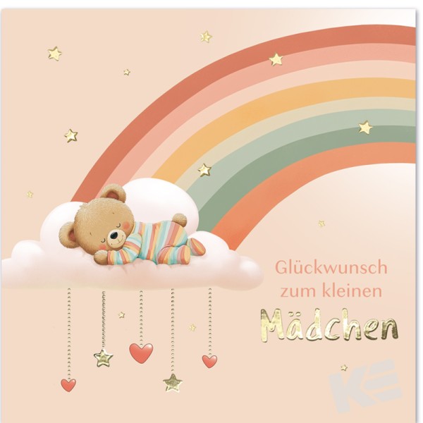 Baby - Alles & Anders - quadratisch