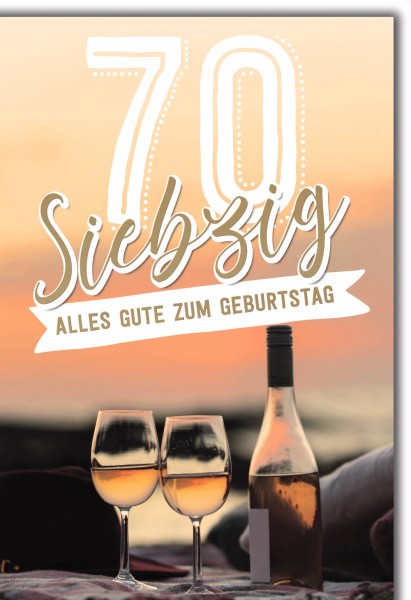 Zahlengeburtstag 70er
