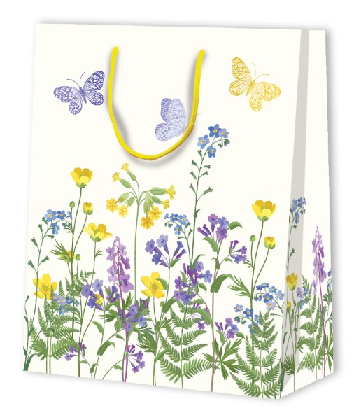 Tragtasche A4 - Papier