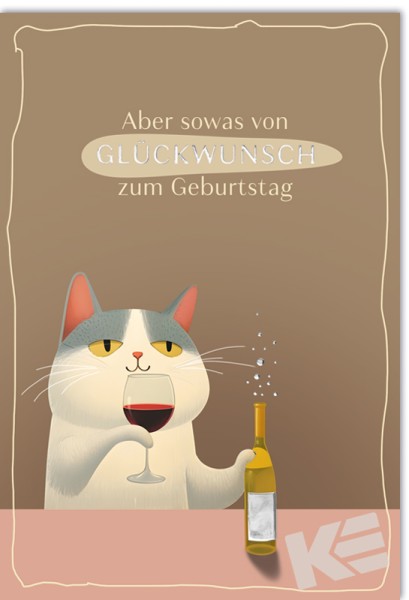 Geburtstag - Alles & Anders