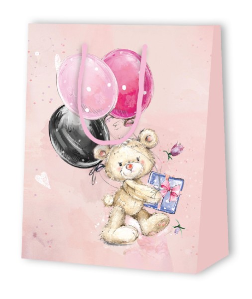 Tragtasche A4 Kinder