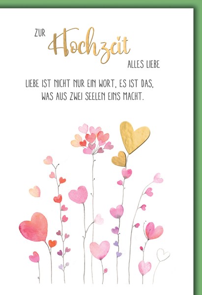 Hochzeit