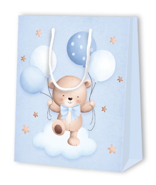 Tragtasche A4 - Baby