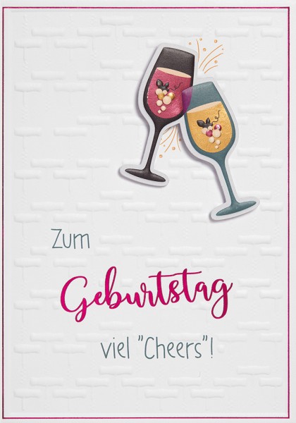 Geburtstag - Prisma Natur - Plastikfrei