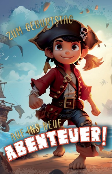 Geburtstag - Kinder
