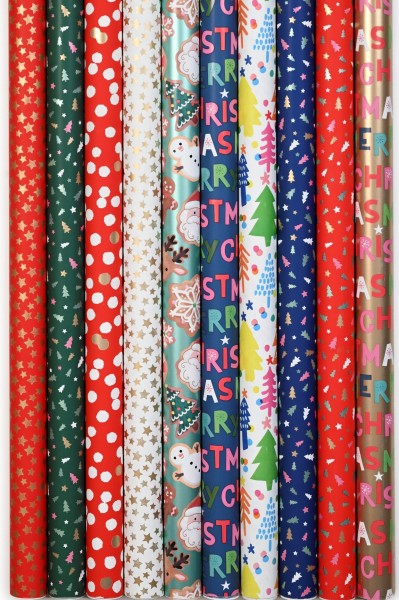 Neu!! Röllchen Weihnachten