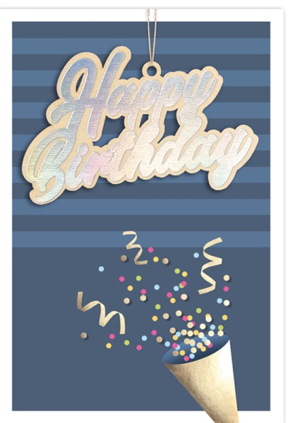Geburtstag - Goodies