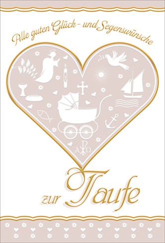 Taufe