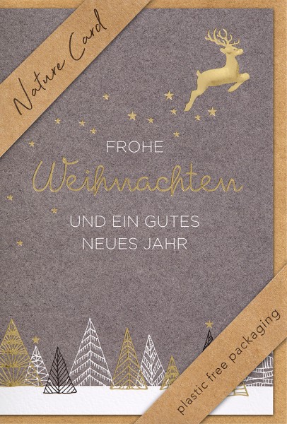 Weihnachten - Plastikfrei