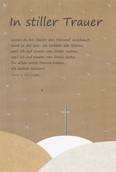 Trauer