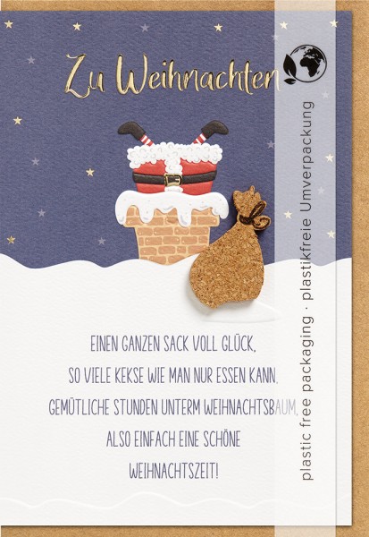 Weihnachten - Plastikfrei