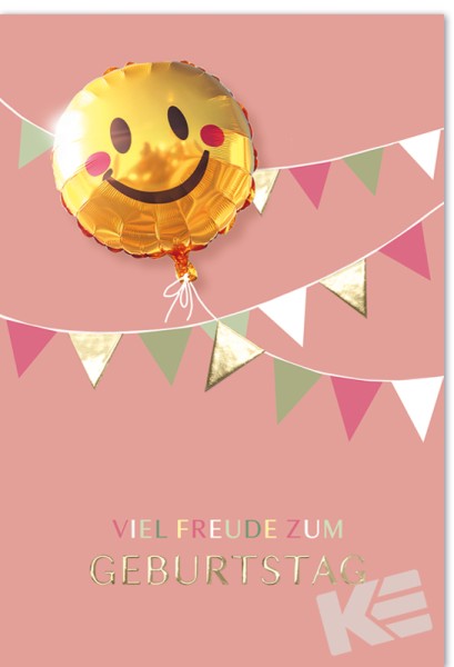 Geburtstag - Alles & Anders