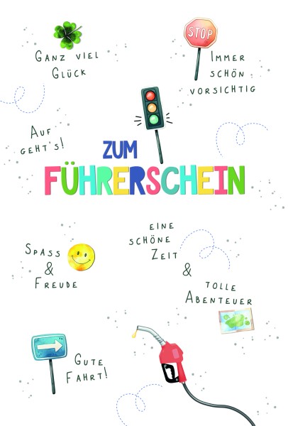 Allgemein - Führerschein