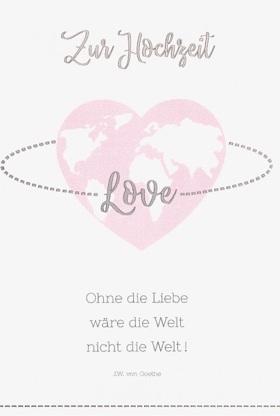 Hochzeit