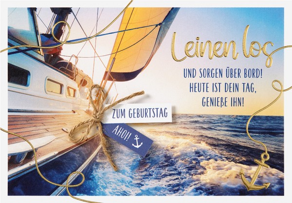 Geburtstag