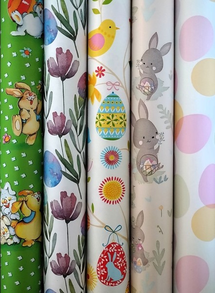 Röllchen Ostern - Präsenta 26