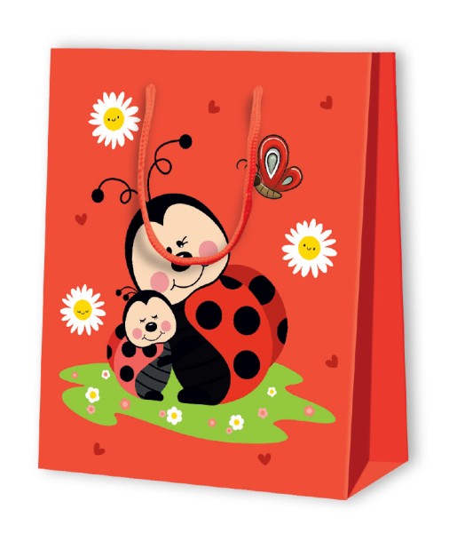 Tragtasche A5 - Kinder