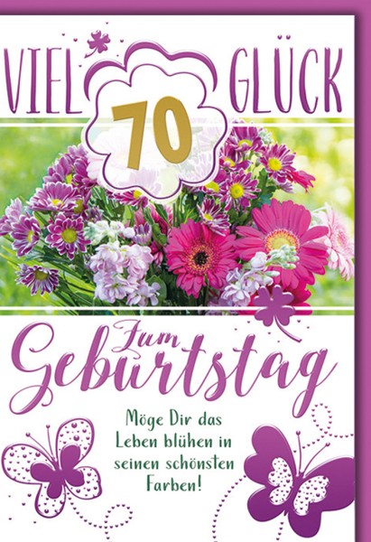 Zahlengeburtstag 70er