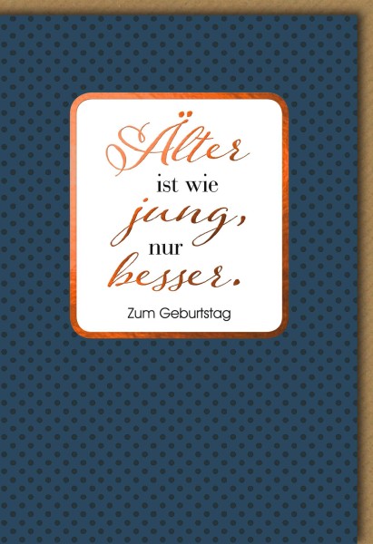 Geburtstag
