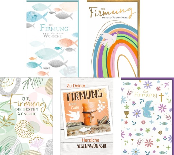 Online Serie - Firmung